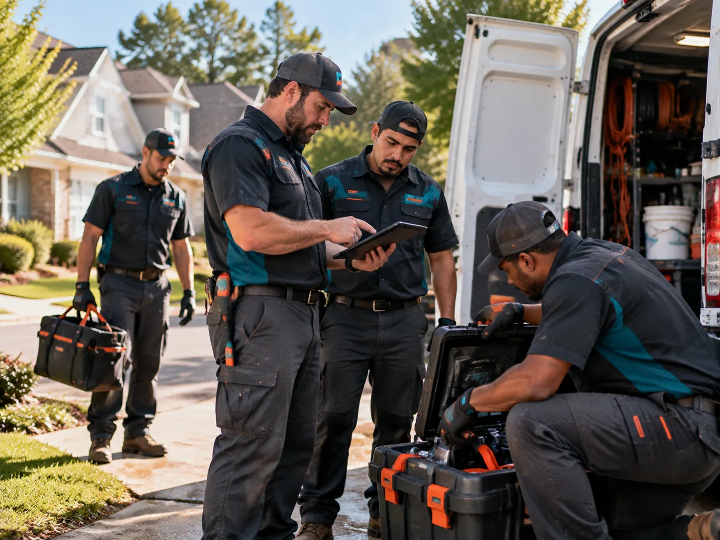 Clogged Drain Service in Williamstown, VT near me